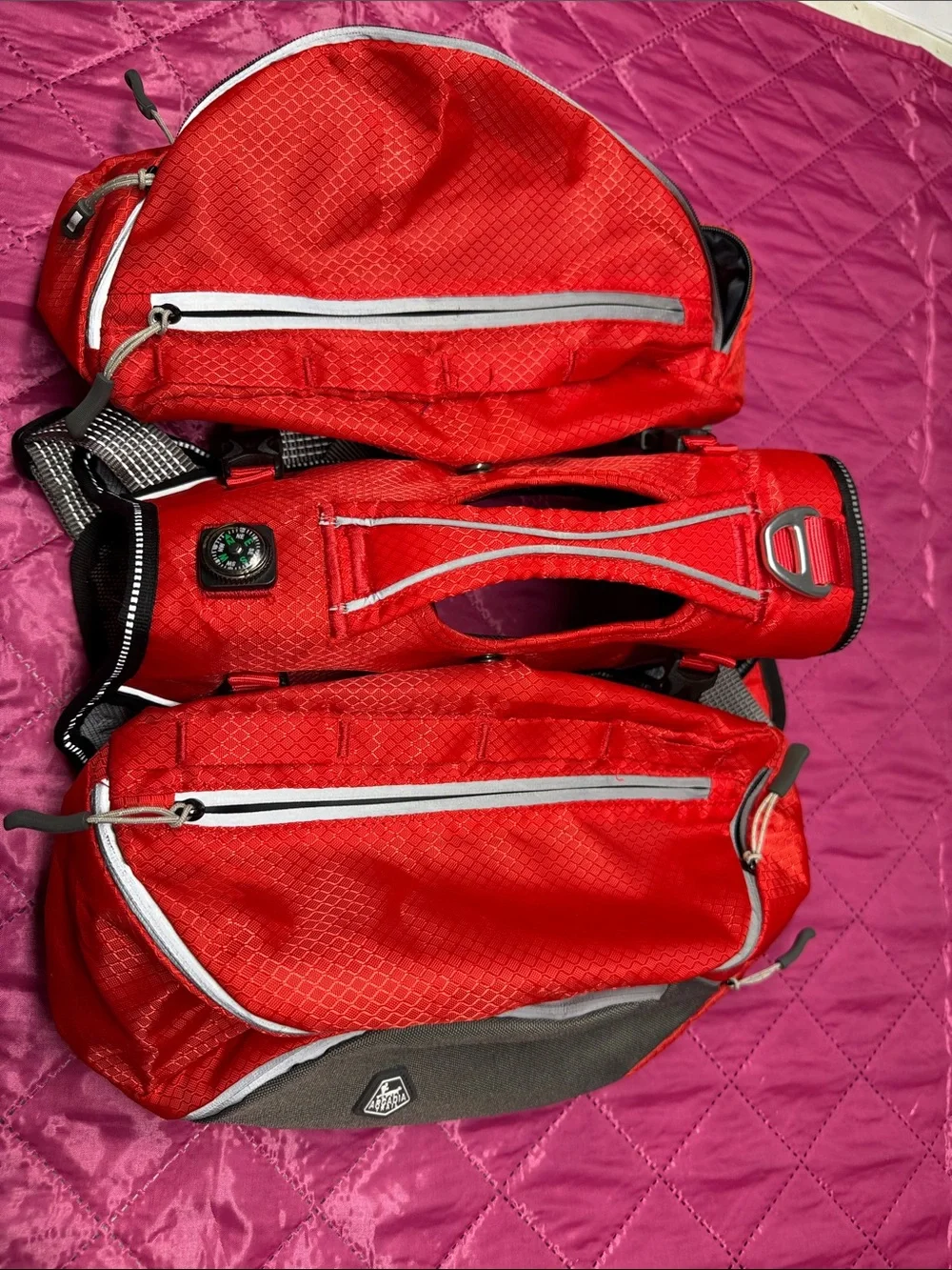 Dog Arcadia Lightweight trail Pack